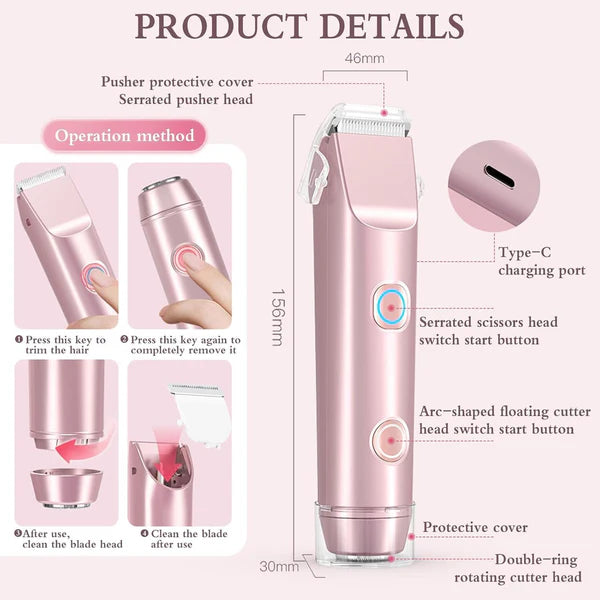 Trim | UltraSmooth Pro™