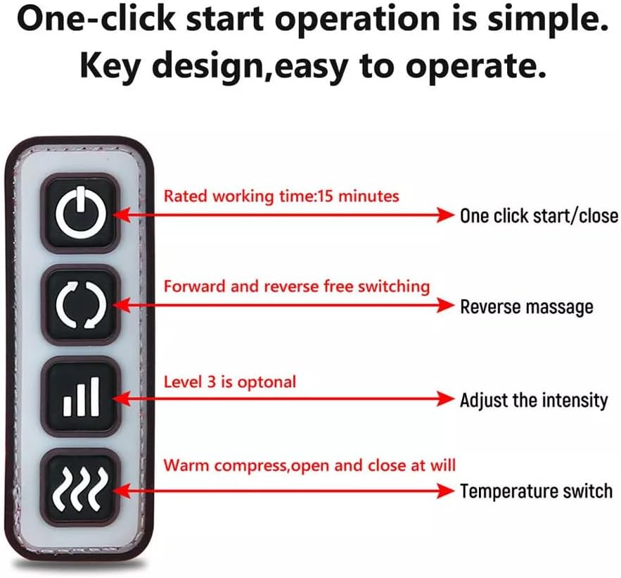 Deep Relief | Heated Foot Massager™